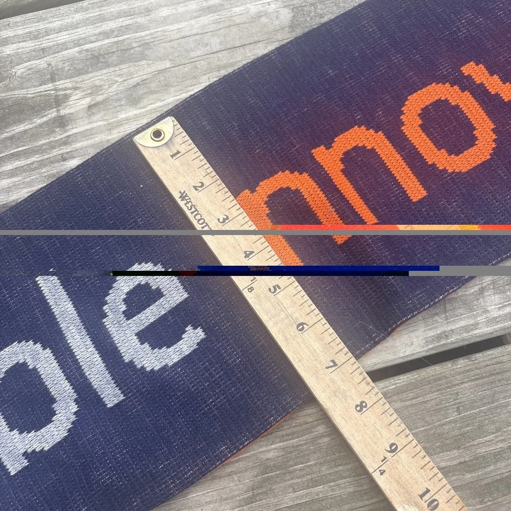 Spillman Technologies Inc Reliable Innovation Knit Acrylic Scarf